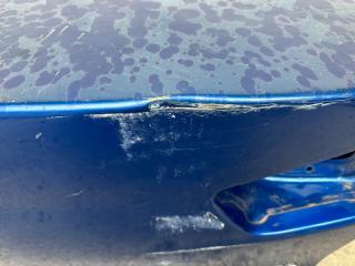 Крышка багажника задняя LANCER X 10 07-15