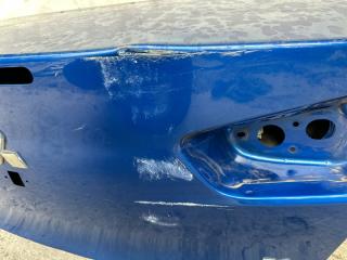 Крышка багажника задняя LANCER X 10 07-15