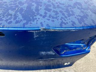 Крышка багажника задняя LANCER X 10 07-15