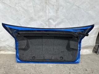 Крышка багажника задняя LANCER X 10 07-15