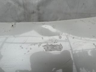 Крышка багажника AVALON 05-12 2005-2010