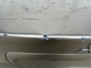 Крышка багажника LANCER IX 9 03-07