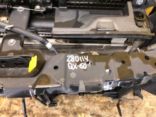 Панель передняя QX60/JX35 12-20