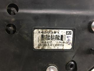 Зеркало левое QX56 / TITAN / ARMADA 04-16