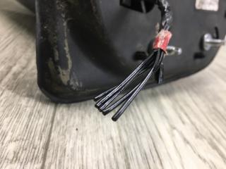 Зеркало левое QX56 / TITAN / ARMADA 04-16