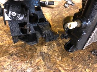 Панель передняя CIVIC FC/FK 15-