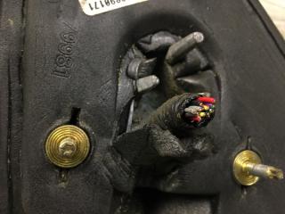 Зеркало левое EXPEDITION 03-06