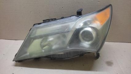 Фара передняя левая ACURA MDX (YD2) 06-13 2008