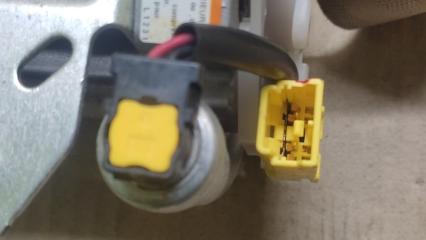 Ремень безопасности передний левый MDX (YD2) 06-13 2008 3.7 J37A1