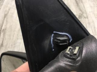 Зеркало левое TAURUS 07-09