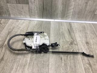 Замок двери задний правый VOLKSWAGEN JETTA USA 10-17 2011