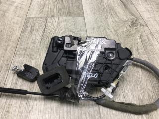 Замок двери задний правый JETTA USA 10-17 2011 Седан CBTA 2.5L