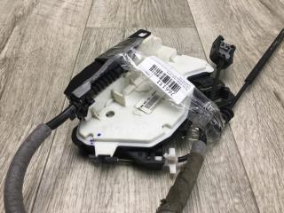 Замок двери задний правый JETTA USA 10-17 2011 Седан CBTA 2.5L