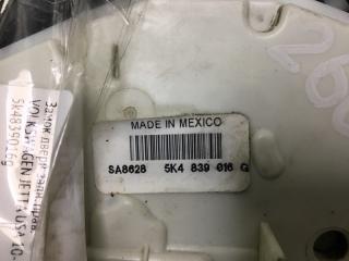 Замок двери задний правый JETTA USA 10-17 2011 Седан CBTA 2.5L