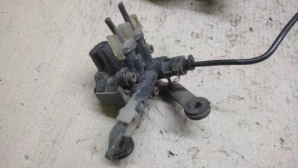 Компрессор пневмоподвески GX470 02-09