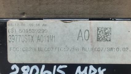 Блок управления блютуз MDX (YD2) 06-13 2008 3.7