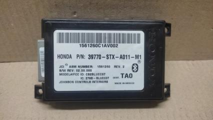 Блок управления блютуз ACURA MDX (YD2) 06-13 3.7