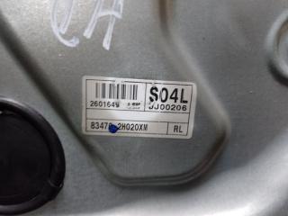 Стеклоподъемник задний левый HYUNDAI ELANTRA HD 06-11
