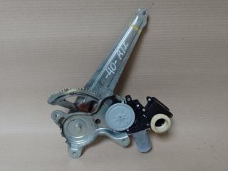 Стеклоподъемник задний левый TOYOTA CAMRY 40 06-11