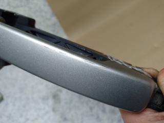 Ручка двери наружная задняя левая QASHQAI 07-14