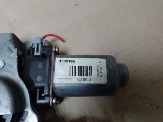 Стеклоподъемник задний левый NISSAN QASHQAI 07-14