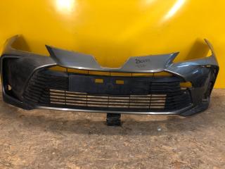 Бампер передний TOYOTA COROLLA 18- Б/У Бампер передний TOYOTA COROLLA 18-