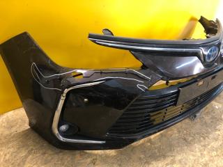 Бампер передний TOYOTA COROLLA 18-