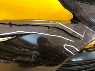 Бампер передний COROLLA 18-