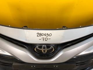 Бампер передний CAMRY 70 17-
