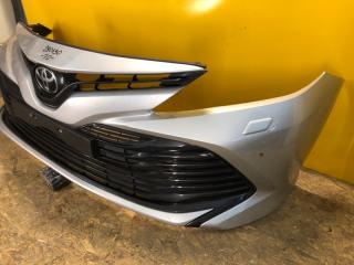 Бампер передний CAMRY 70 17-