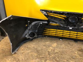 Бампер передний CAMRY 70 17-