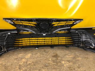 Бампер передний CAMRY 70 17-