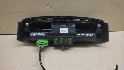 Блок управления печкой задний MDX (YD2) 06-13 2008 3.7