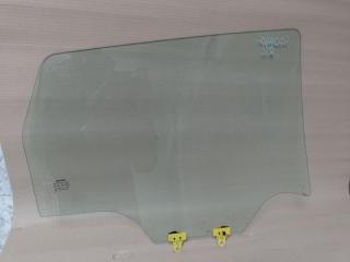 Стекло двери заднее левое QASHQAI 07-14