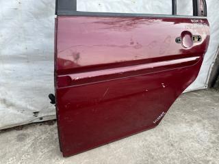 Дверь задняя левая HYUNDAI ACCENT MC 06-10