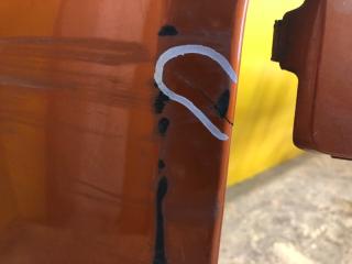 Бампер передний X-TRAIL/ROGUE T32 13-20