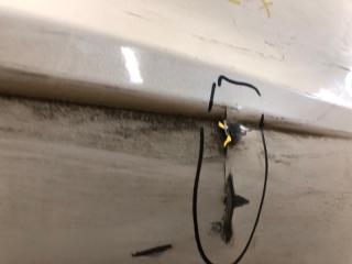 Бампер передний X-TRAIL/ROGUE T32 13-20