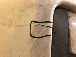 Бампер передний X-TRAIL/ROGUE T32 13-20