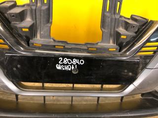 Бампер передний QASHQAI/ROGUE SPORT 14-