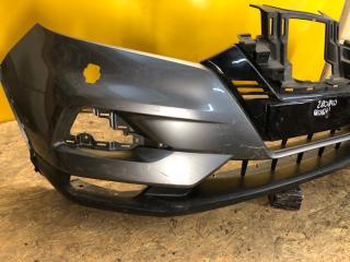 Бампер передний NISSAN QASHQAI/ROGUE SPORT 14-