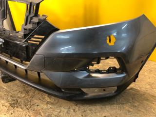 Бампер передний QASHQAI/ROGUE SPORT 14-