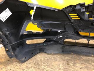 Бампер передний QASHQAI/ROGUE SPORT 14-