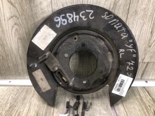 Тормозной механизм задний левый HYUNDAI SONATA YF 10-14 YF 2.4 G4KJ