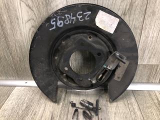 Тормозной механизм задний правый HYUNDAI SONATA YF 10-14 YF 2.4 G4KJ