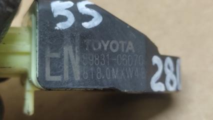 Датчик удара передний левый TOYOTA CAMRY 55 14-17 2.5 2ARFE