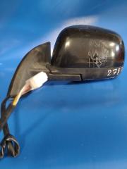 Зеркало левое NISSAN LEAF 10-17