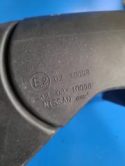 Зеркало правое NISSAN LEAF 10-17