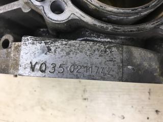 Блок двигателя ALTIMA L31 01-06 2002 3.5 VQ35DE