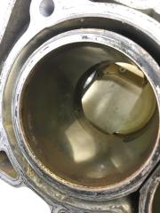 Блок двигателя ALTIMA L31 01-06 2002 3.5 VQ35DE