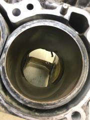 Блок двигателя ALTIMA L31 01-06 2002 3.5 VQ35DE